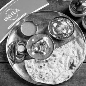 Mini Chicken Thali
