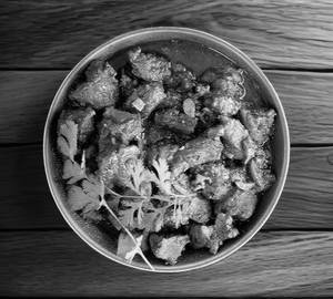 Pepper Beef Dry
