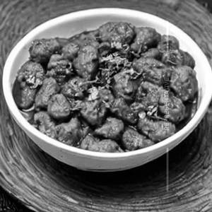 Soyabean Masala