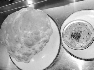 Channa Bhatura