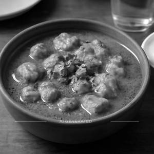 Chicken Handi Boneless half