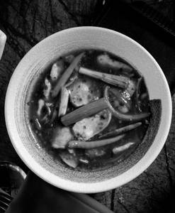Gluten Free - Sliced Chicken, Foo Chilli Oil