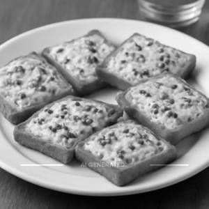 Chilly Cheese Toast (6 Pcs.)
