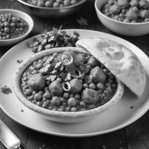Chole Bhature