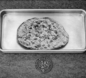 Hara Mirchi Paratha