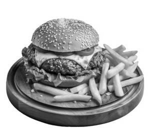 Kafe10 Burger