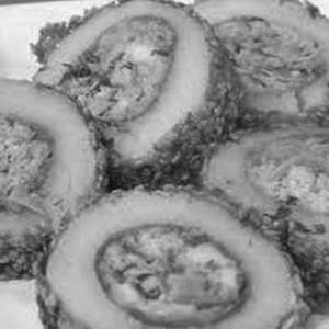Tandoori Stuffed Aloo-4Pcs