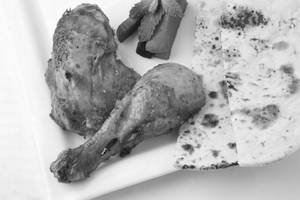 Grilled Chicken (Quarter 2 Pcs)