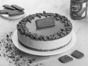 Lotus Biscoff Cheesecake