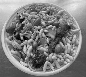 Murmura Roasted / Puri Roasted