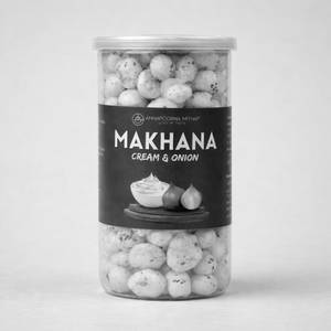 Cream Onion Makhana 1box