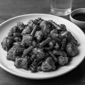 Mongolian Chicken