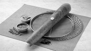 Paper Butter Plain Dosa