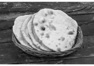 Plain Tandoori Roti
