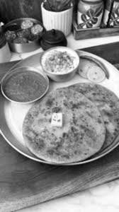 Aloo Paratha