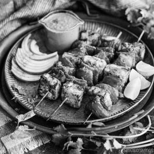 Tandoori Paneer Tikka