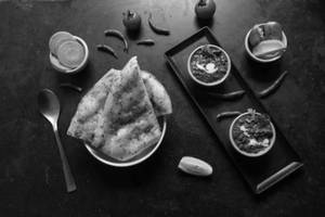 Stuffed Kulcha