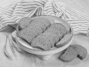 Whole Wheat Rusk 250gm