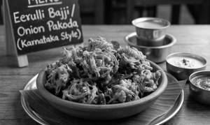 Onion Pakoda