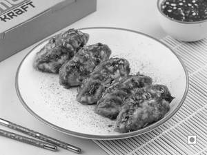 Pan Fried Momos