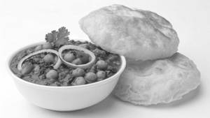 Chole Bhatura
