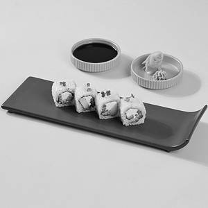 Asparagus Cream Cheese Sushi Roll