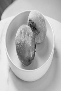 Chocolate Bomboloni