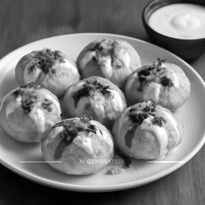 Dahi Puri (spdp)