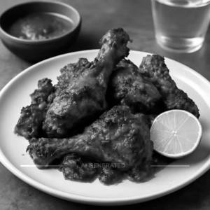 Ghee Roast Chicken