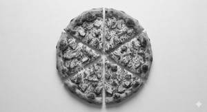 Chicken Cheese Pizza [9 Inches]