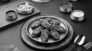 Masala Soya Chaaap