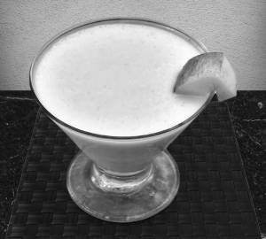 Apple Milkshake (350 Ml)