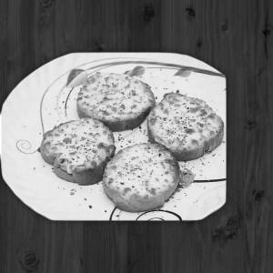 Cheese Garlic Bread