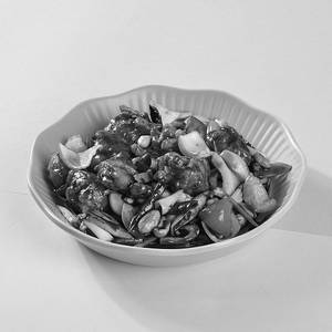 Kung Pao Chicken Dry