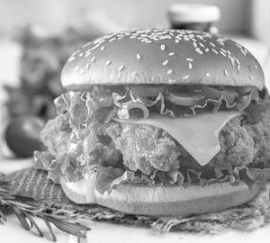 Zinger Burger