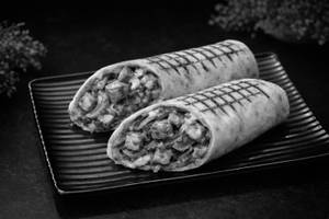 Paneer Tikka Roll