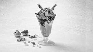 Chocolate Nut Sundae