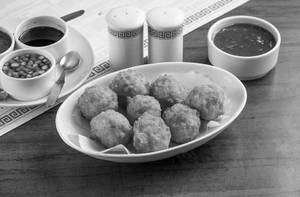 Fried Prawn Balls