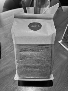 Wholewheat Bread Half Loaf- 400gm