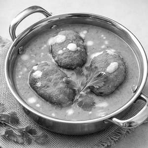 Masala Kofta Curry