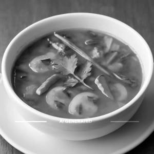 Tom Yum Soup