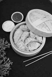 Veg Momo
