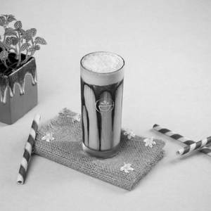 Vanilla Milkshake
