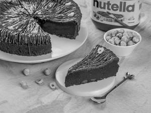 Nutella Chocolate Gooey Pastry