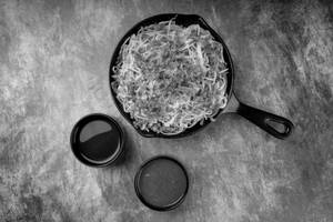 Garlic Chowmein