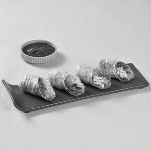 Vietnamese Veg Rice Paper Rolls