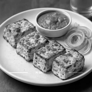 Kali Mirch Paneer Tikka