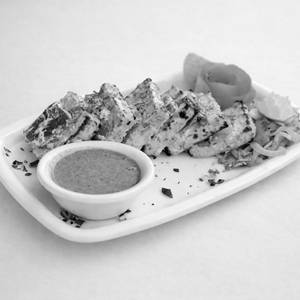 Amritsari Paneer Tikka
