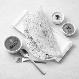 Rava Masala Dosa
