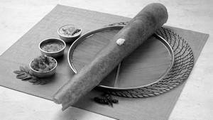 Paper Butter Masala Dosa